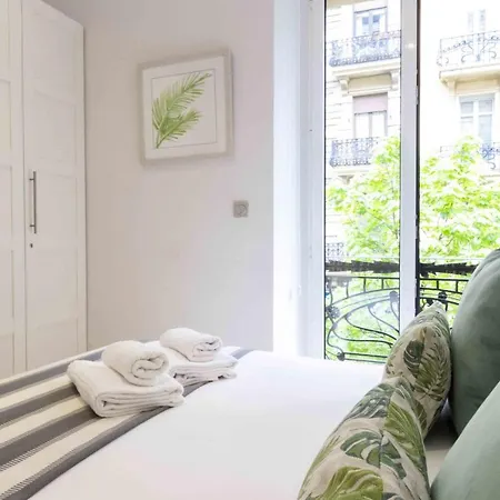 Apartman The Collection - Wals San Sebastián