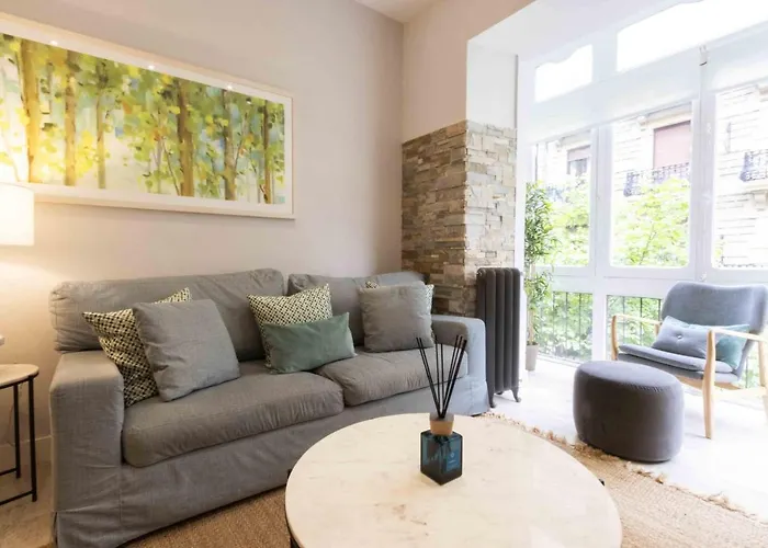 Appartamento The Collection - Wals San Sebastián