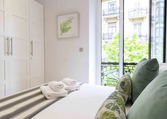 Apartment The Collection - Wals San Sebastian